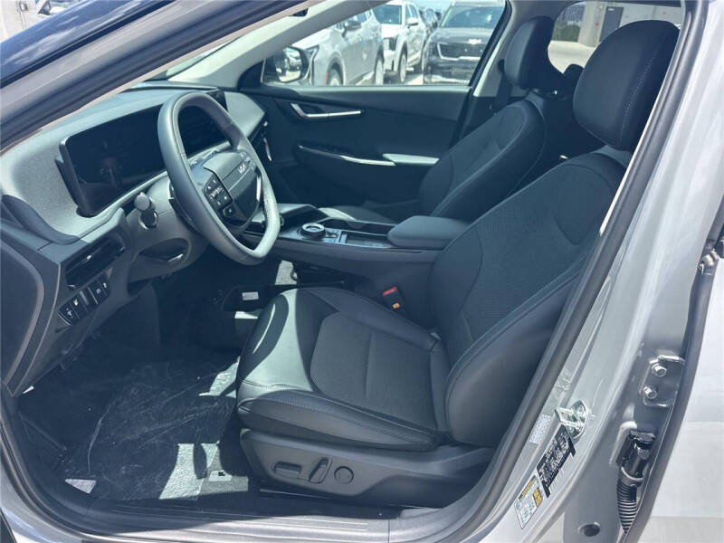 2026 Kia EV6 Light Long Range