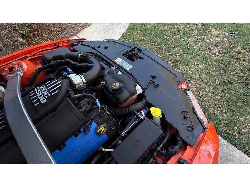 2012 Ford Mustang Boss 302