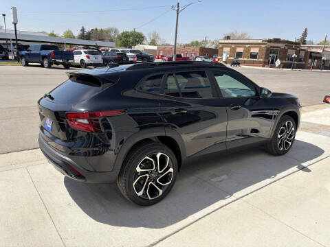 2026 Chevrolet Trax RS