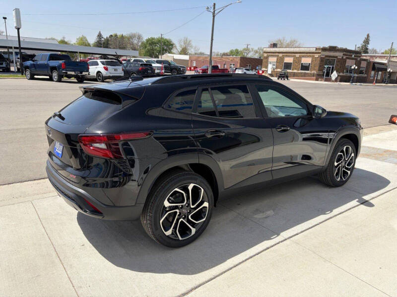 2026 Chevrolet Trax RS