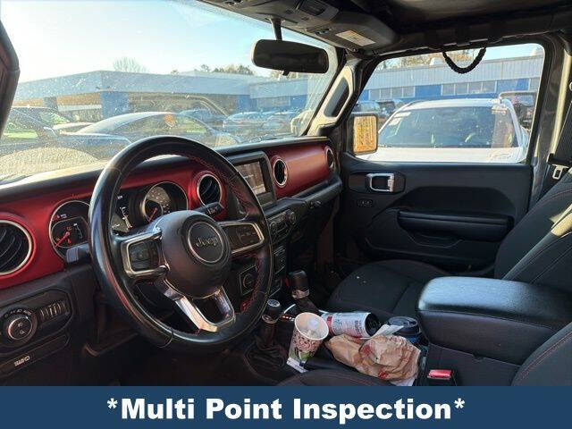 2021 Jeep Gladiator Rubicon