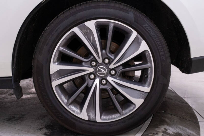 2019 Acura MDX SH-AWD w/Tech