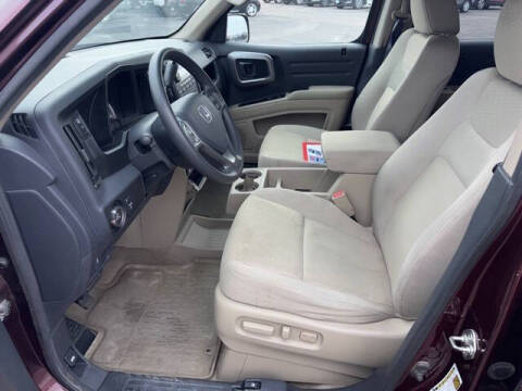 2012 Honda Ridgeline RTS