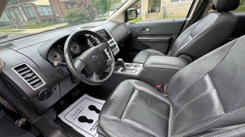 2007 Ford Edge SEL Plus