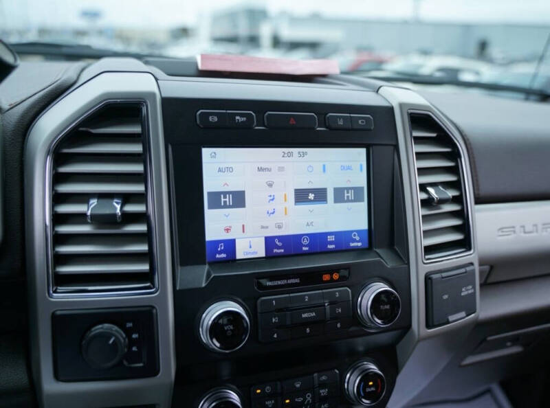 2021 Ford F-450 Super Duty King Ranch