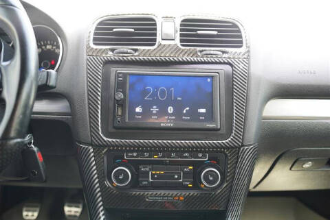 2013 Volkswagen Golf R