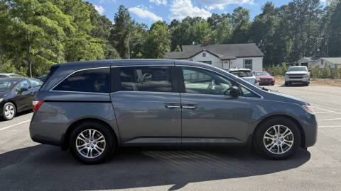 2013 Honda Odyssey EX