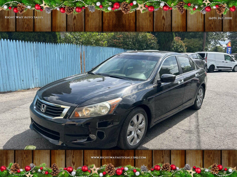 2010 Honda Accord EX-L V6's photo