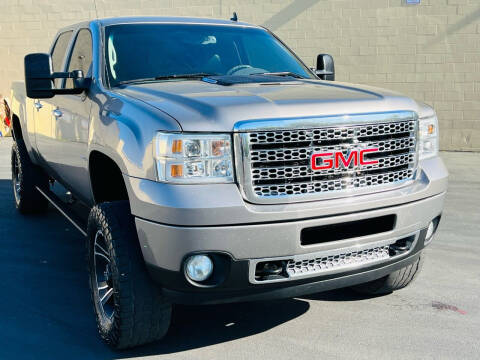 2013 GMC Sierra 2500HD for sale at Auto Zoom 916 in Los Angeles CA