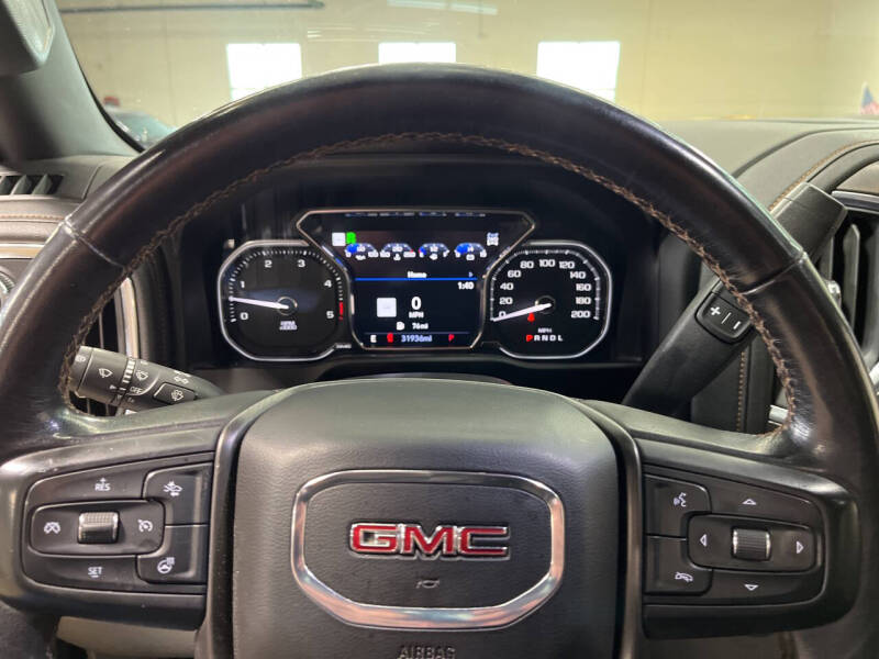 2021 GMC Sierra 2500HD AT4