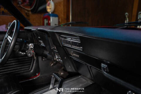 1969 Chevrolet Camaro