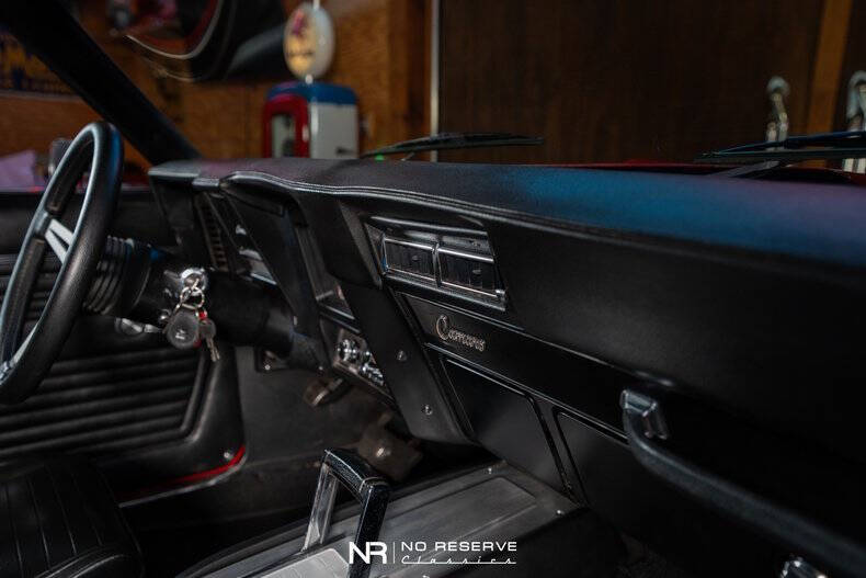 1969 Chevrolet Camaro