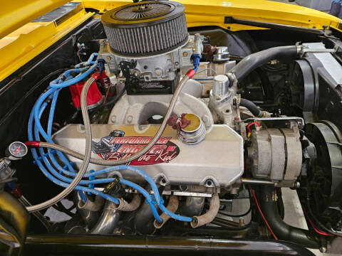 1968 Chevrolet Camaro