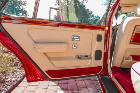 1993 Rolls-Royce Silver Spur