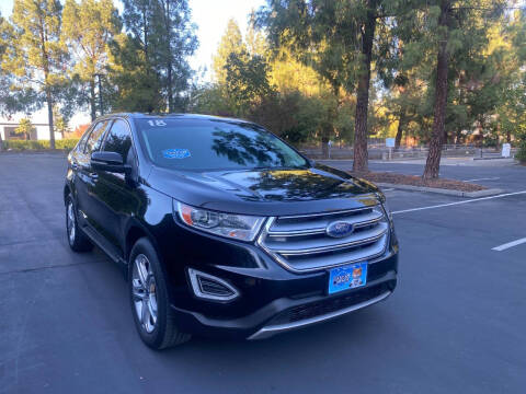 2018 Ford Edge for sale at Right Cars Auto in Sacramento CA