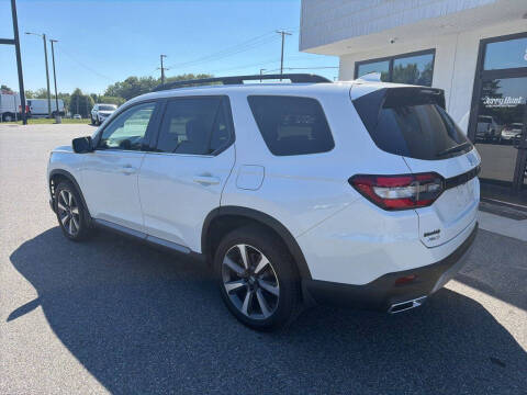 2025 Honda Pilot Elite