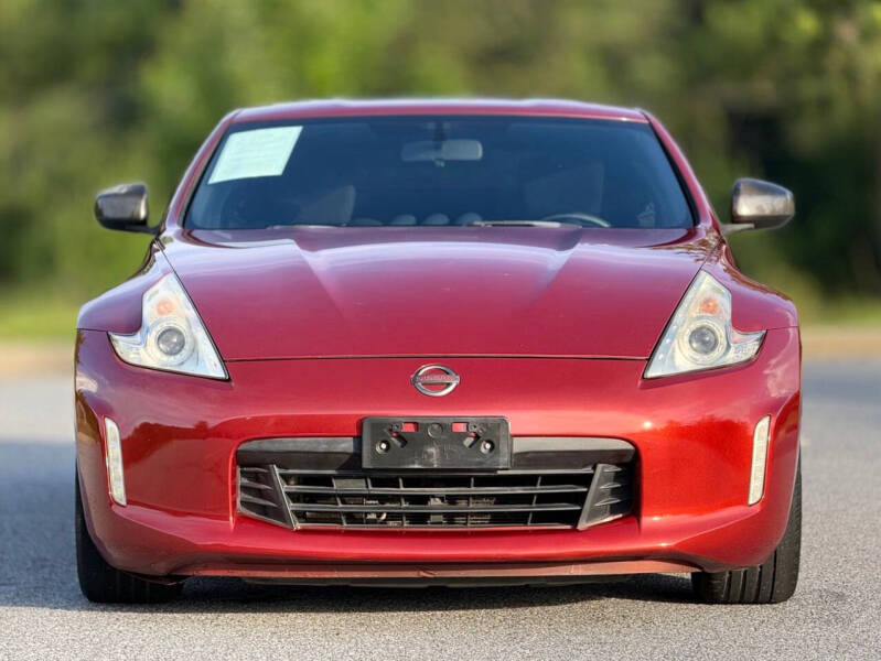 2016 Nissan 370Z