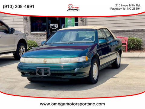 1995 Mercury Sable GS