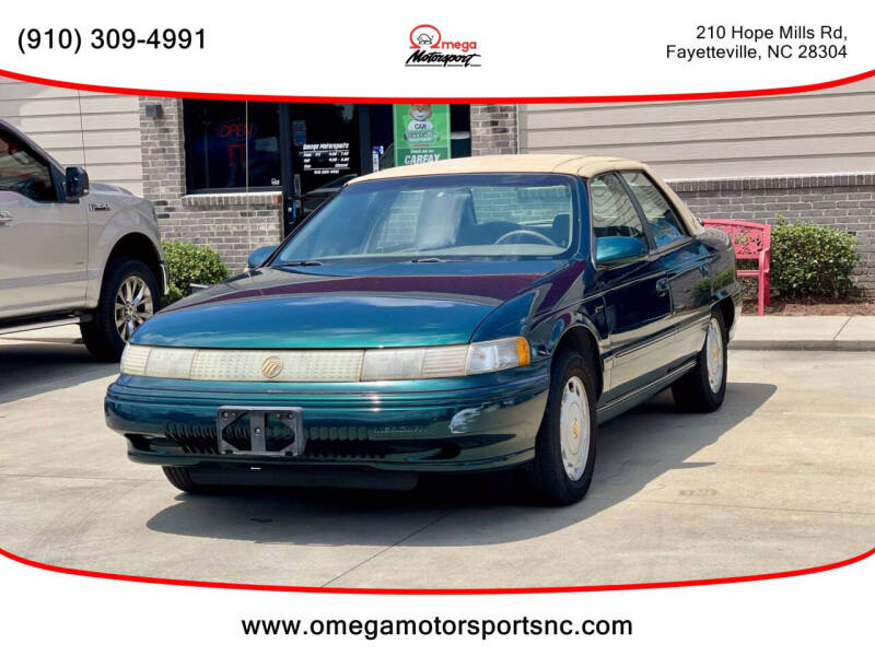 1995 Mercury Sable GS