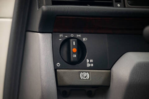 1995 Mercedes-Benz E-Class E 320