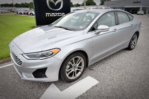 2020 Ford Fusion for sale at Acadiana Automotive Group in Lafayette LA