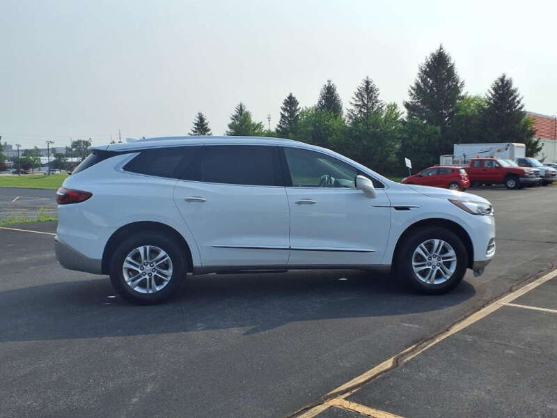 2021 Buick Enclave Preferred
