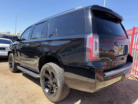 2019 GMC Yukon SLT