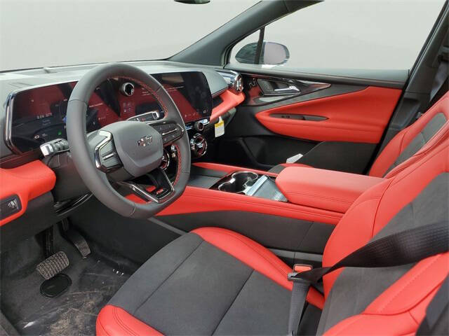 2025 Chevrolet Blazer EV RS