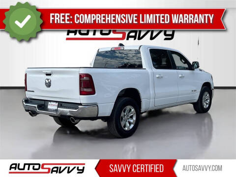 2024 RAM 1500 Laramie