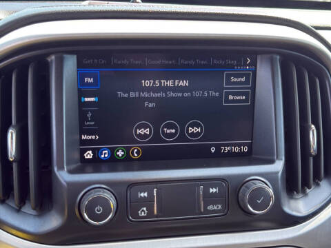 2022 GMC Canyon
