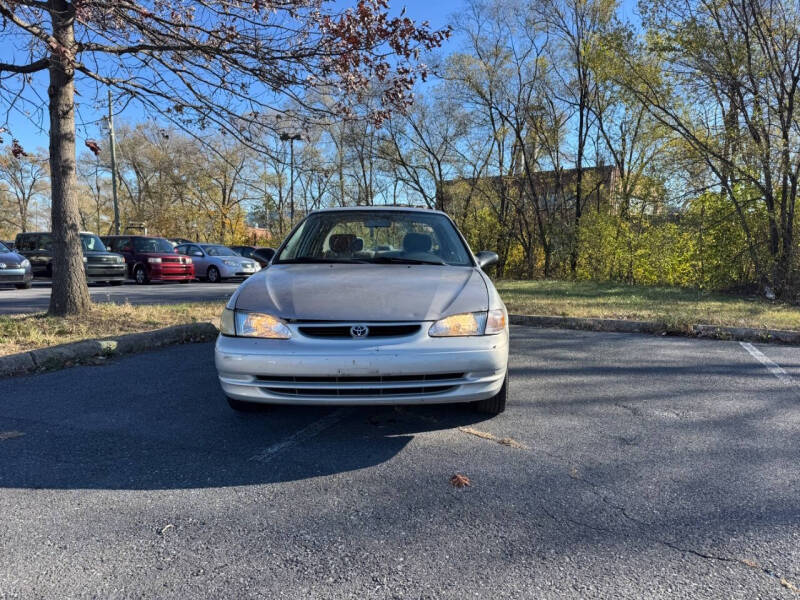 2000 Toyota Corolla CE