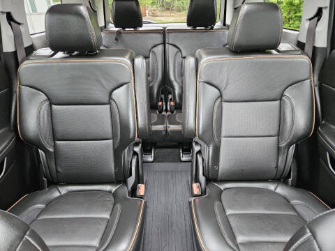 2021 GMC Acadia AT4