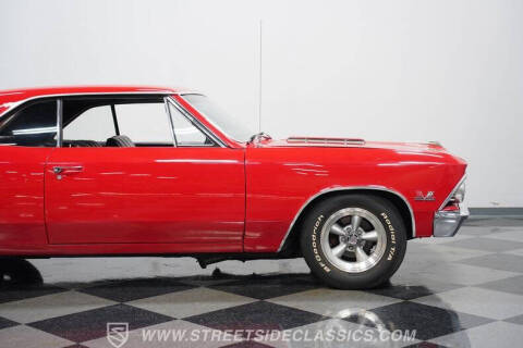 1966 Chevrolet Chevelle