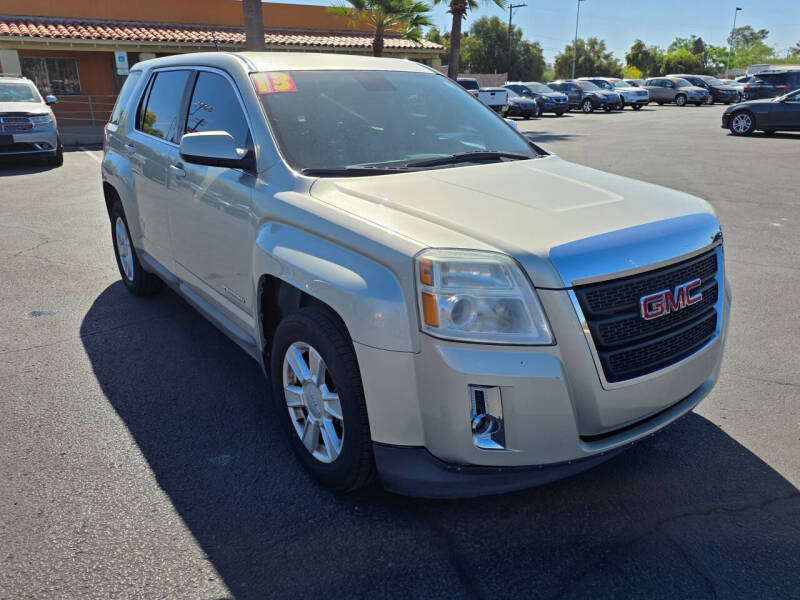 2013 GMC Terrain SLE-1