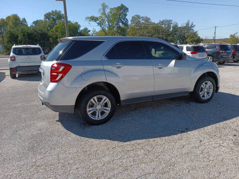 2017 Chevrolet Equinox LS