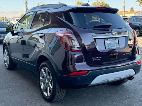 2017 Buick Encore Premium