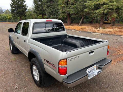 2004 Toyota Tacoma PreRunner V6