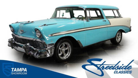 1956 Chevrolet Bel Air
