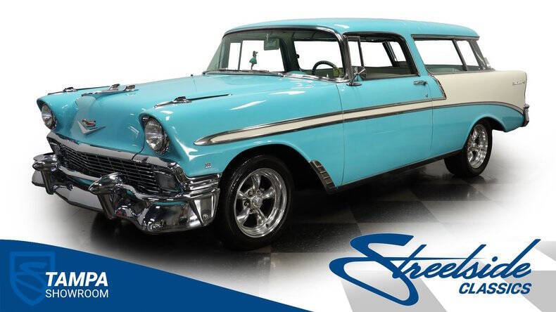 1956 Chevrolet Bel Air