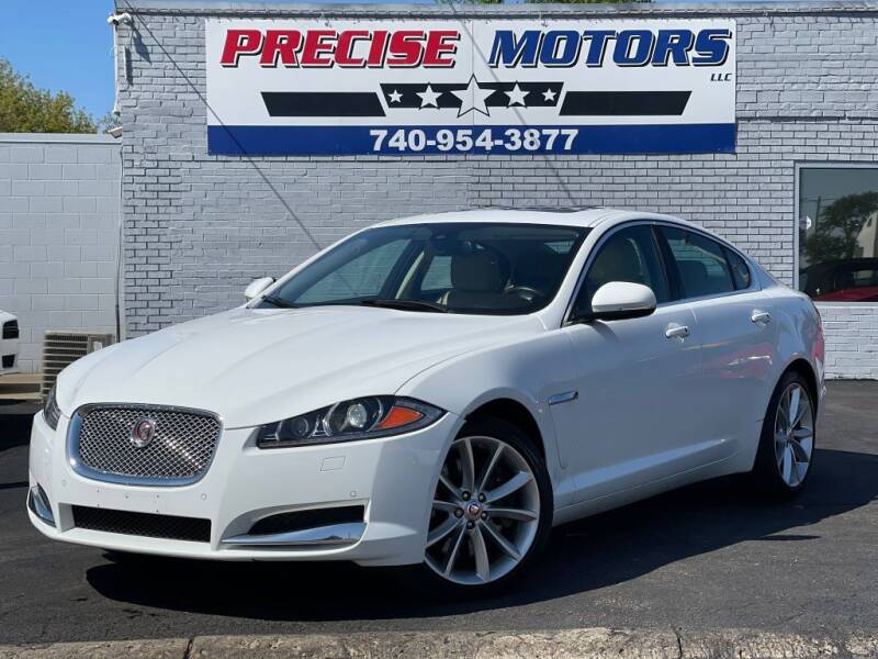 2015 Jaguar XF for sale in South Bloomfield, OH