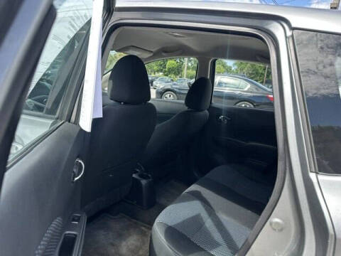 2015 Nissan Versa Note S