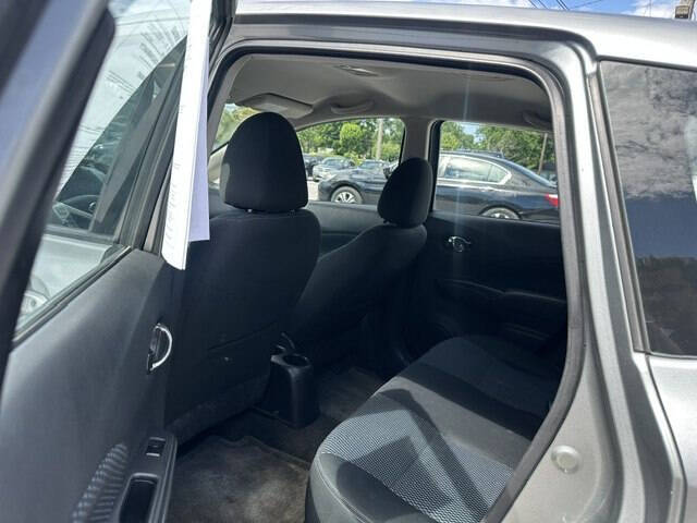 2015 Nissan Versa Note S