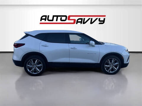 2022 Chevrolet Blazer Premier