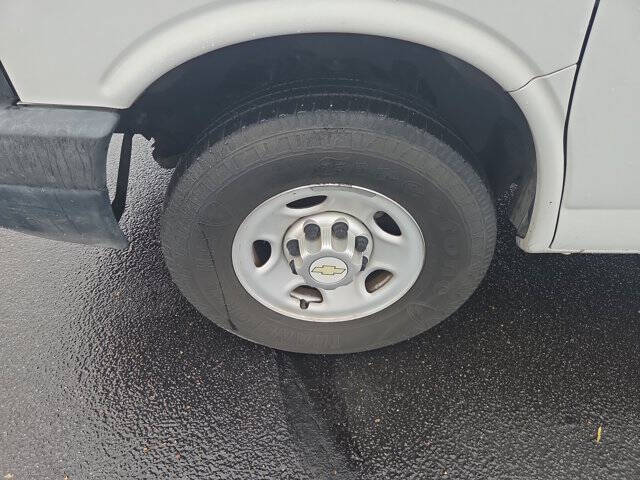 2014 Chevrolet Express 2500