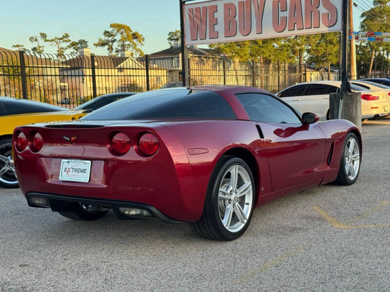 2009 Chevrolet Corvette