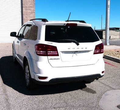 2016 Dodge Journey SE