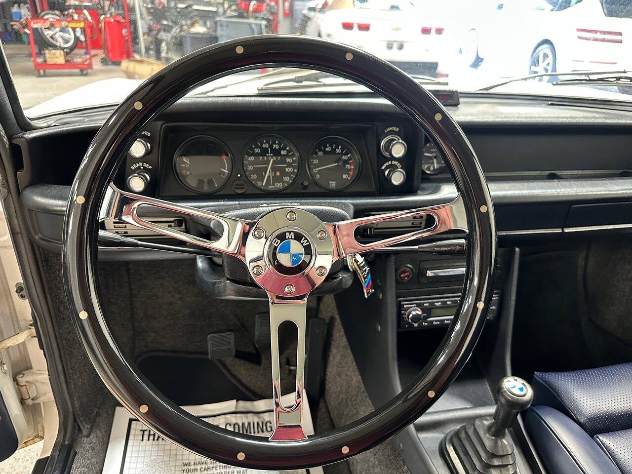 1973 BMW 2002tii for sale at CityWerks Motorsports in Glendale Heights, IL