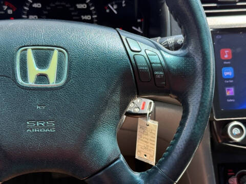 2007 Honda Accord EX-L V-6