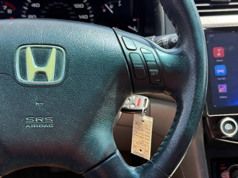 2007 Honda Accord EX-L V-6