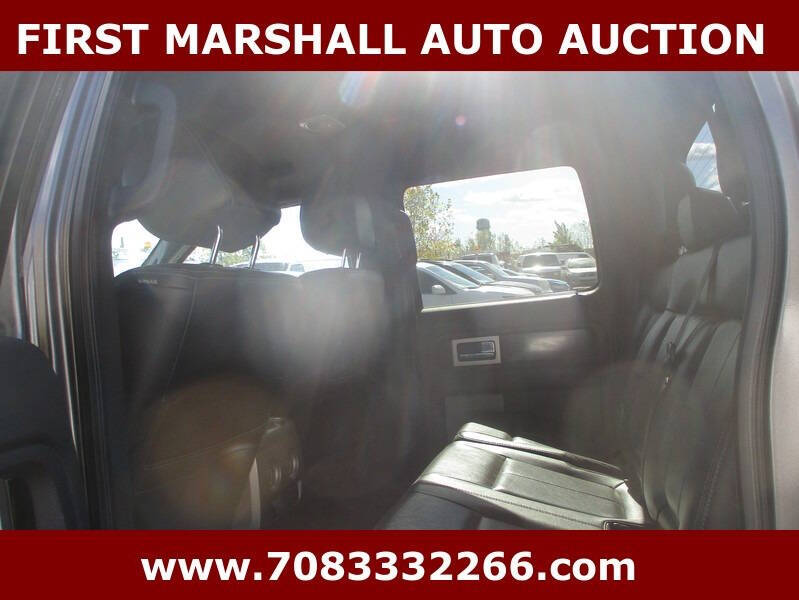 2012 Ford F-150